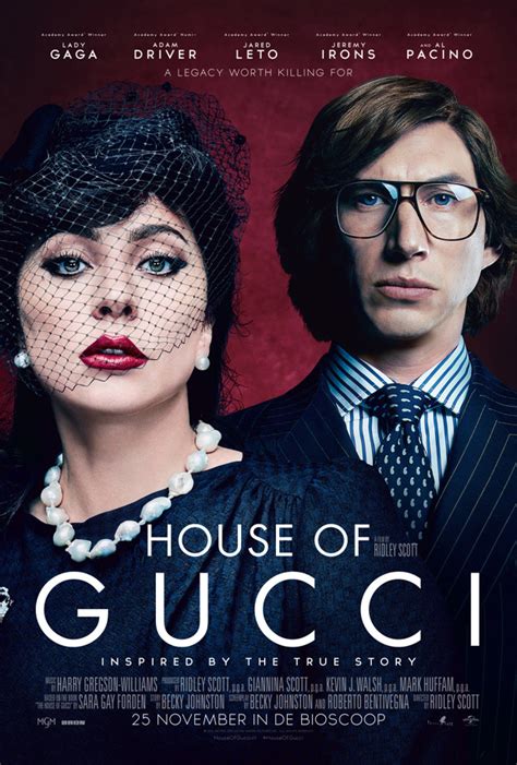 gucci film reviews|house of gucci documentary.